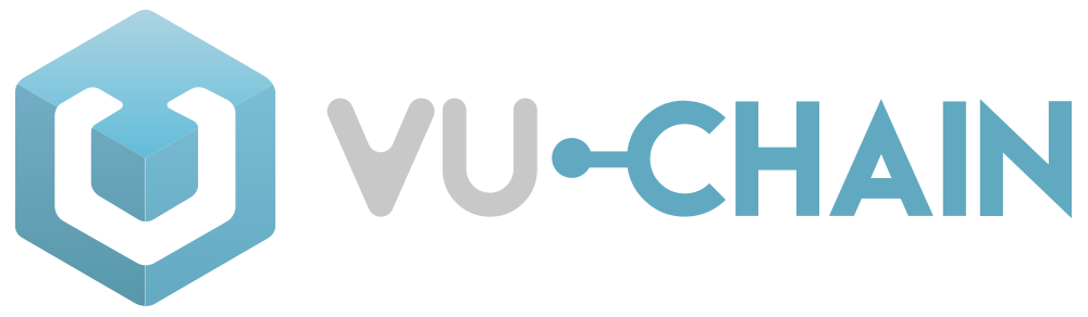 Vu-Chain Logo